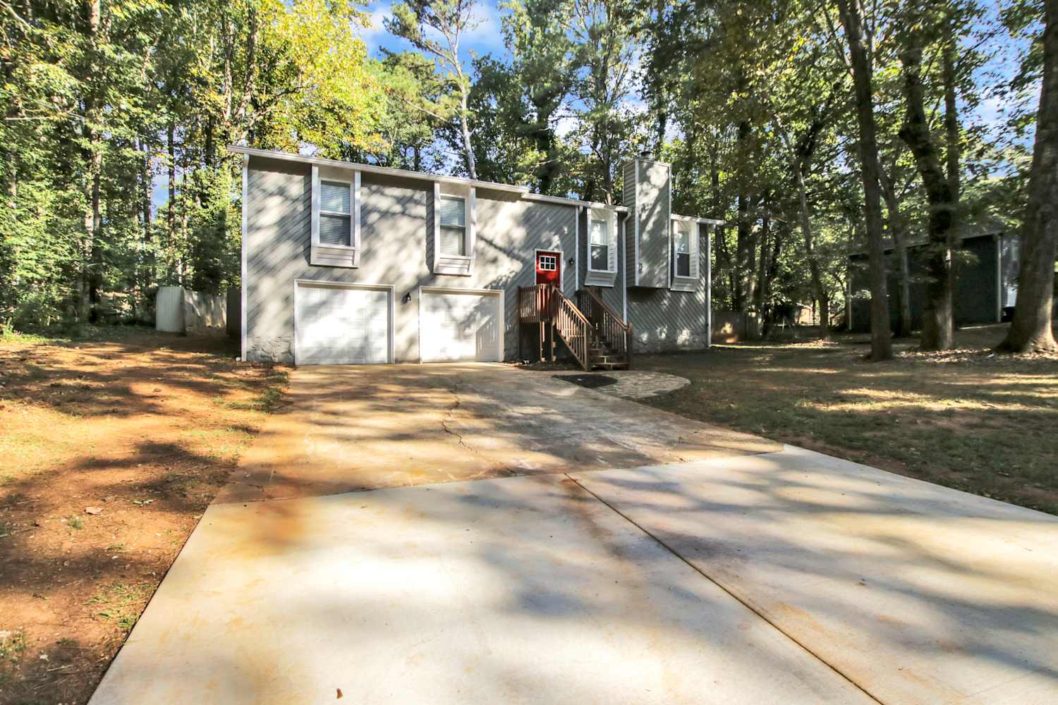 Front of 1107 Wildwood Ln, Lawrenceville, GA