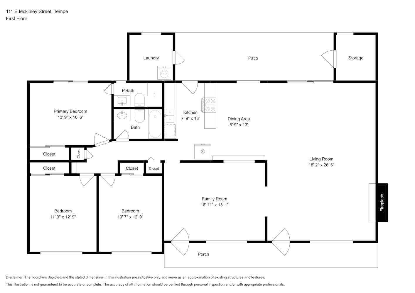 111 E McKinley St, Tempe photo 2