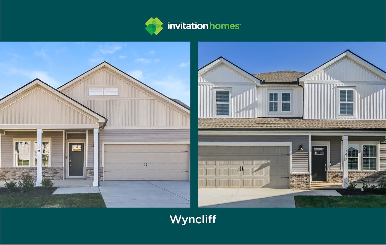 1111 Bluffton Circle, Clarksville photo 1