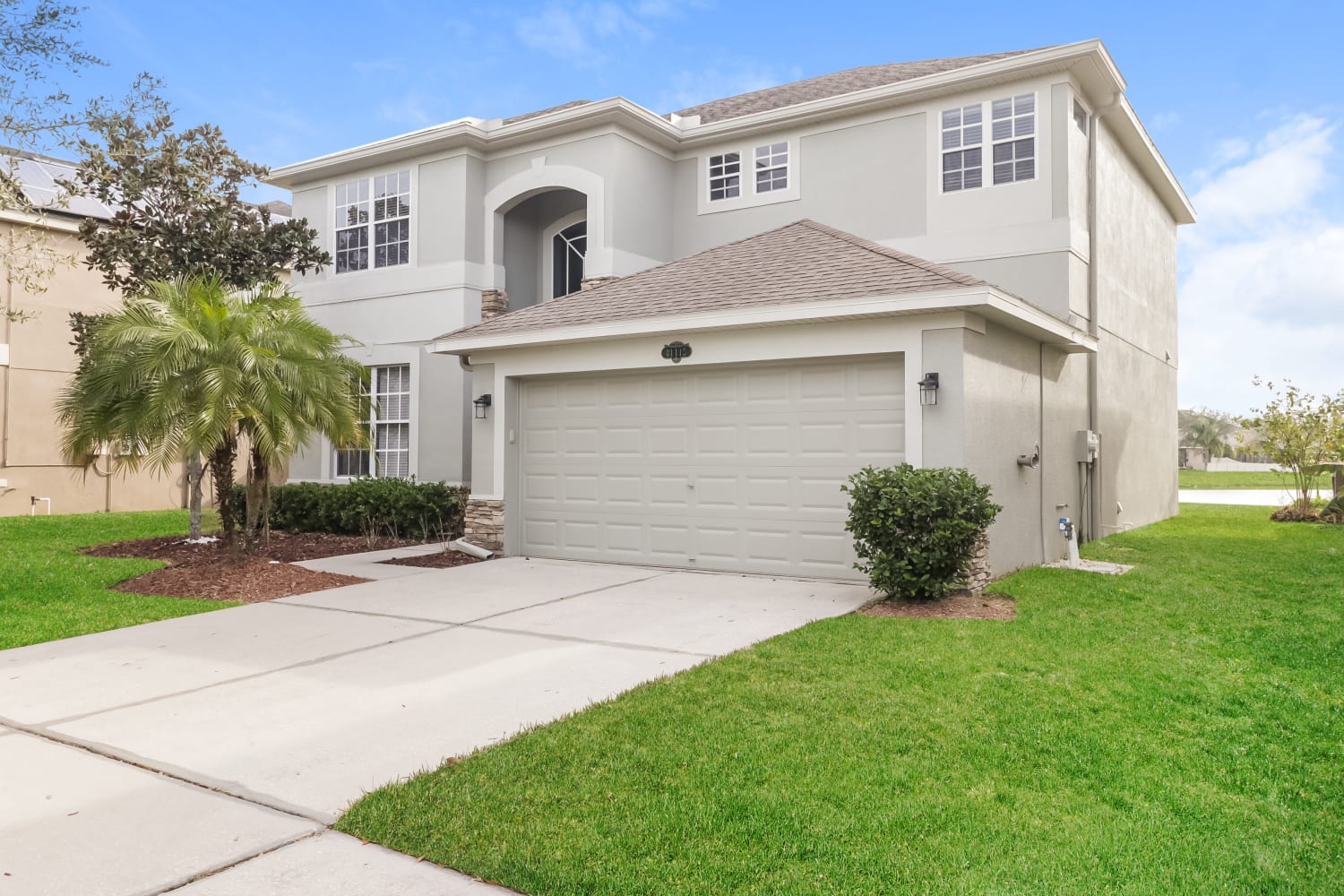 Front of 11115 Ancient Futures Dr, Tampa, FL