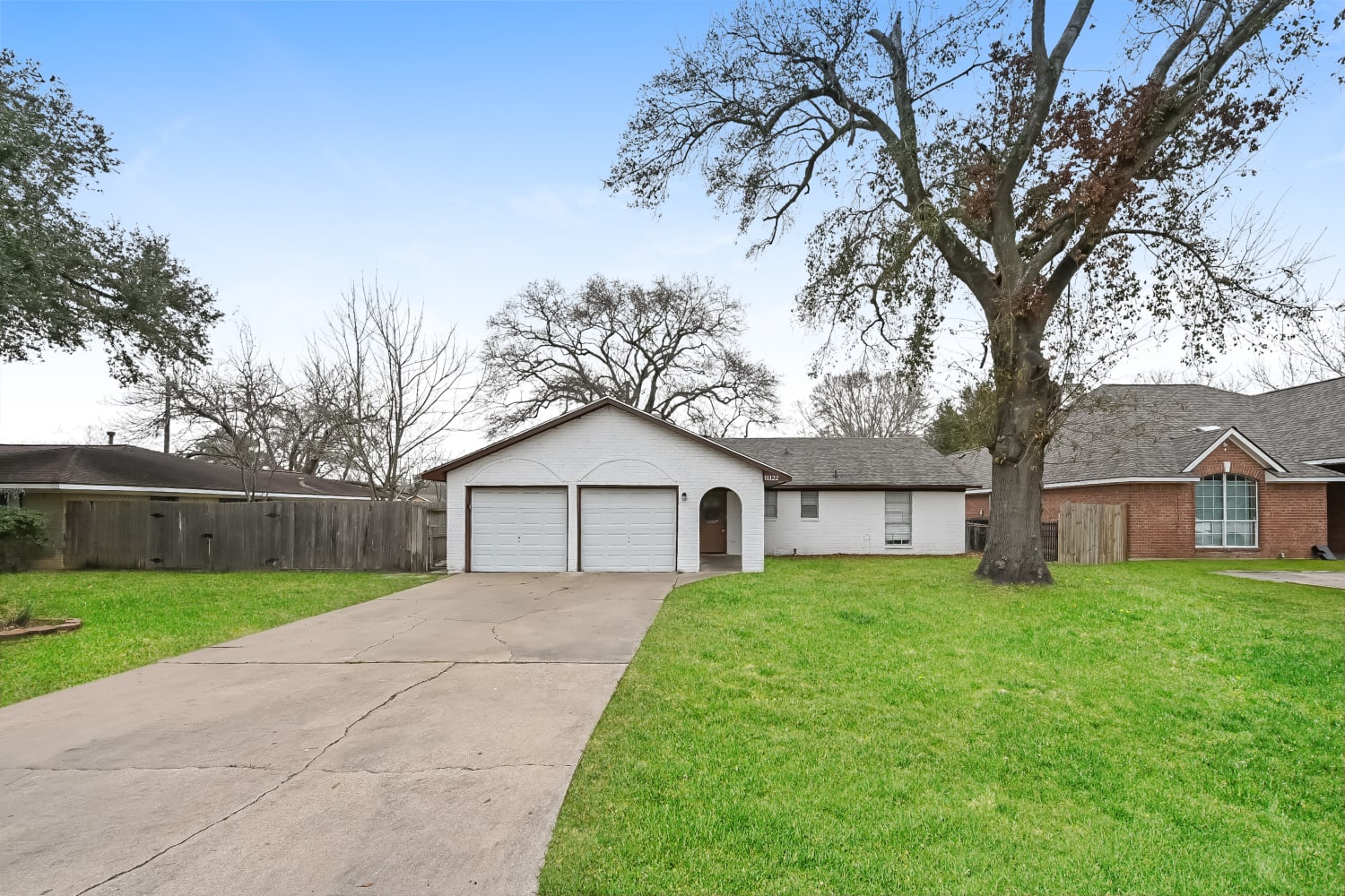 11122 Kirwin Lane, Houston photo 1