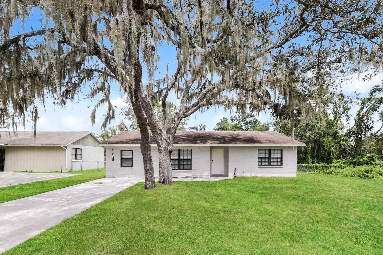 Front of 11130 Stafford Ln, Riverview, FL