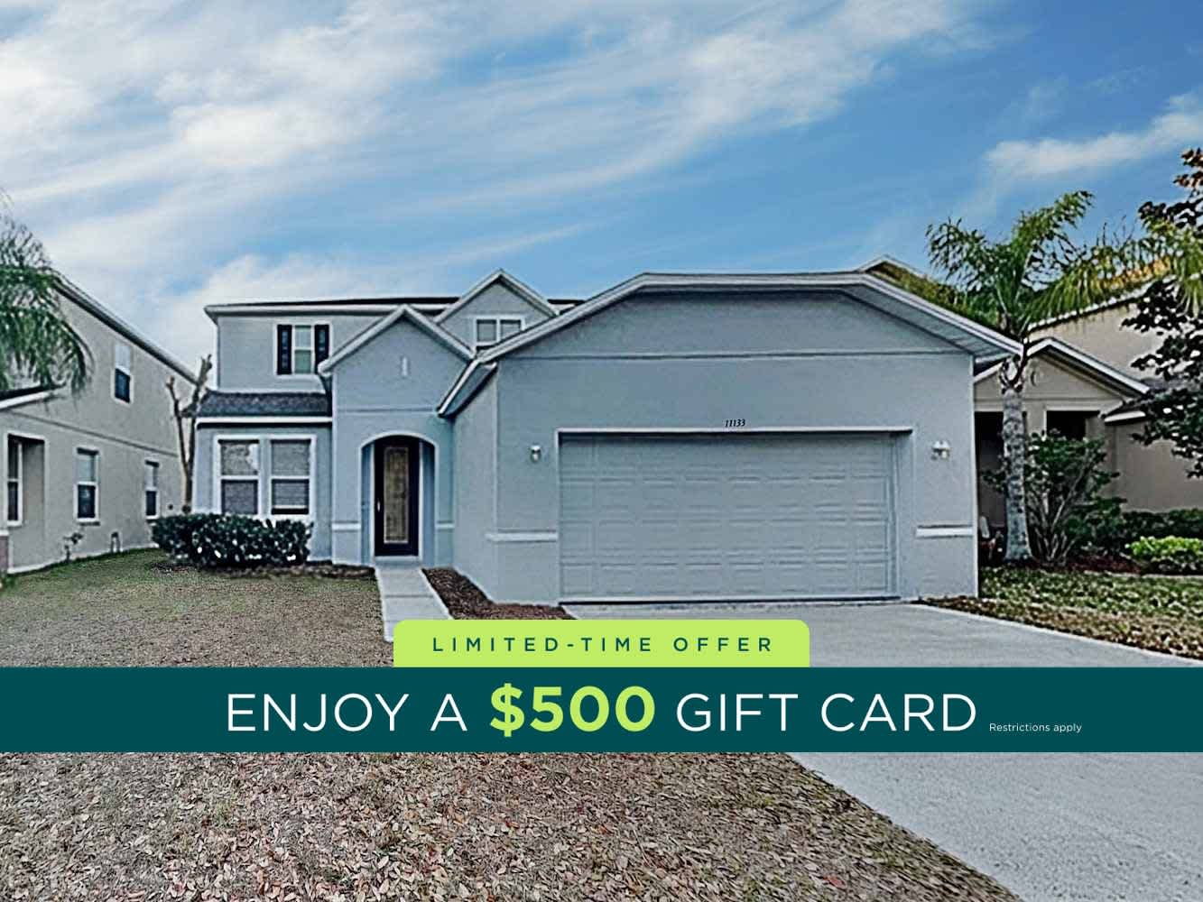 11133 Golden Silence Dr, Riverview photo 1