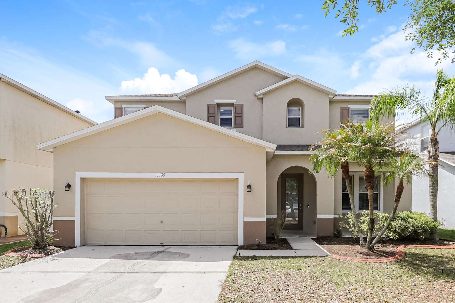 Front of 11135 Golden Silence Dr, Riverview, FL
