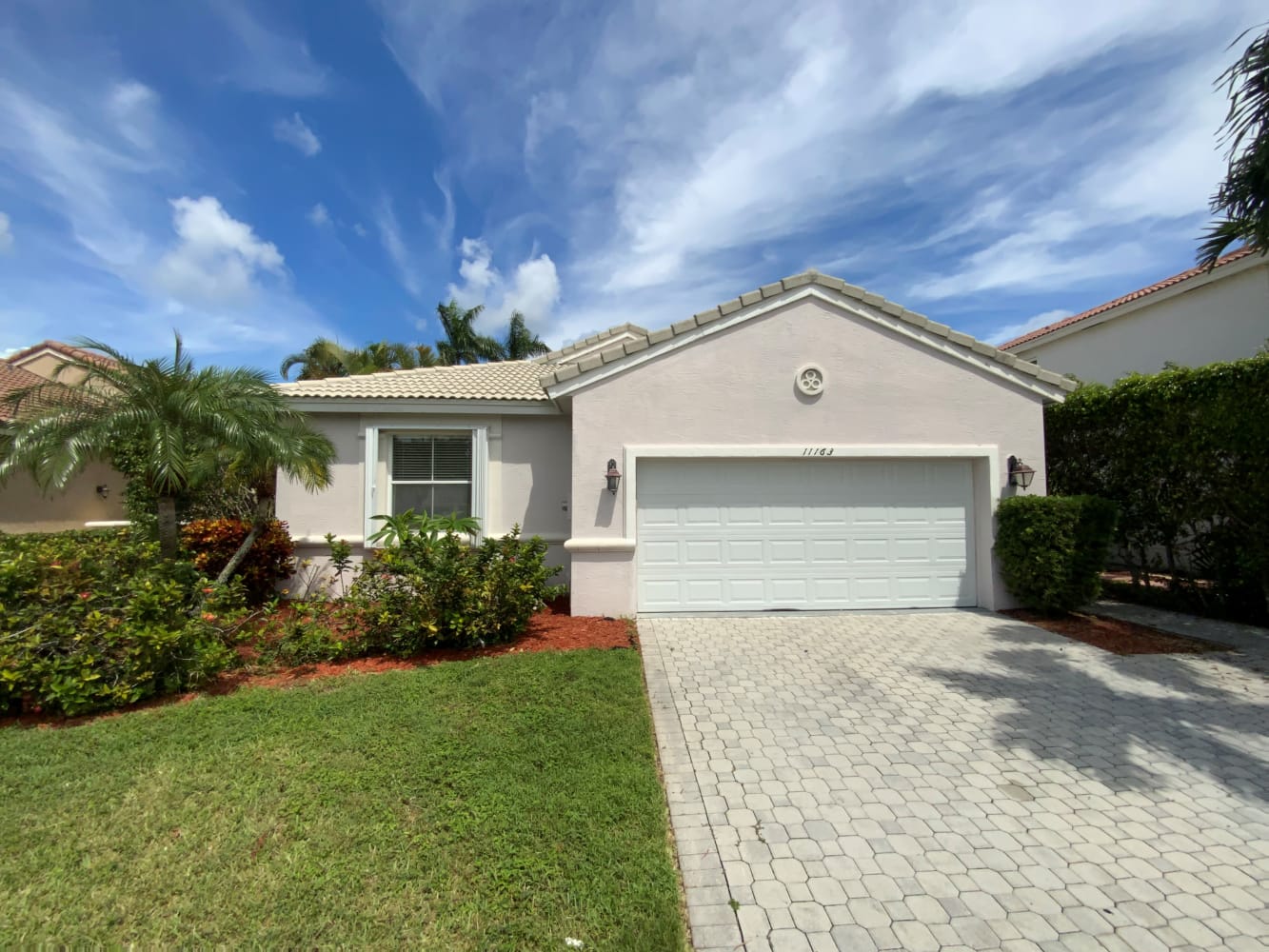 Front of 11163 Sea Grass Cir, Boca Raton, FL