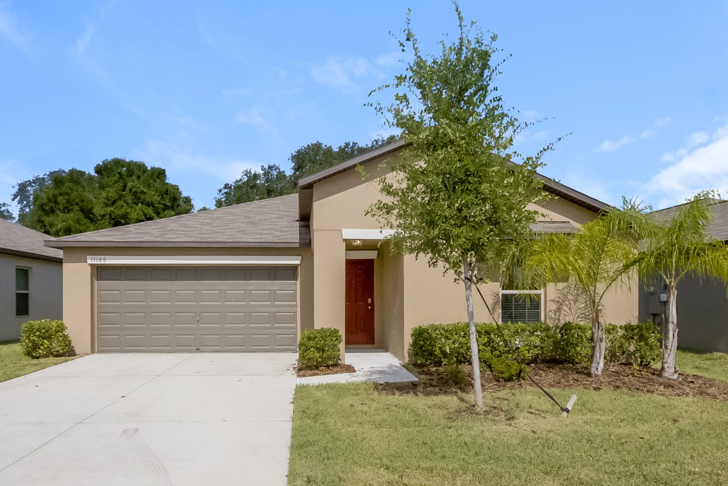 Front of 11186 Riley Pines Cir, Gibsonton, FL
