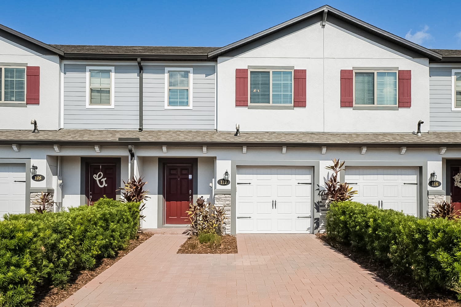 Front of 112 Cedar Bark Ln, Sanford, FL
