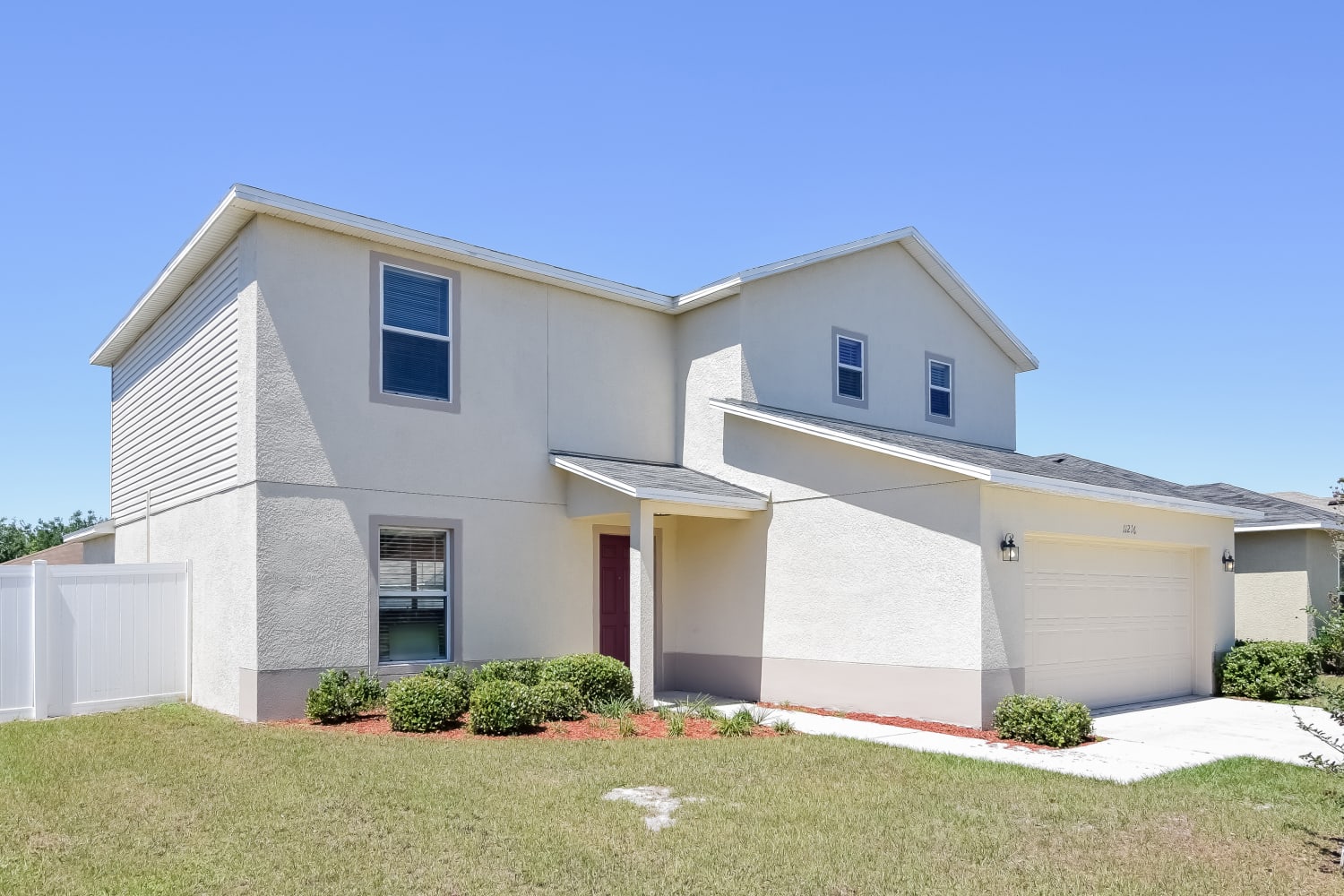 Front of 11216 Running Pine Dr, Riverview, FL