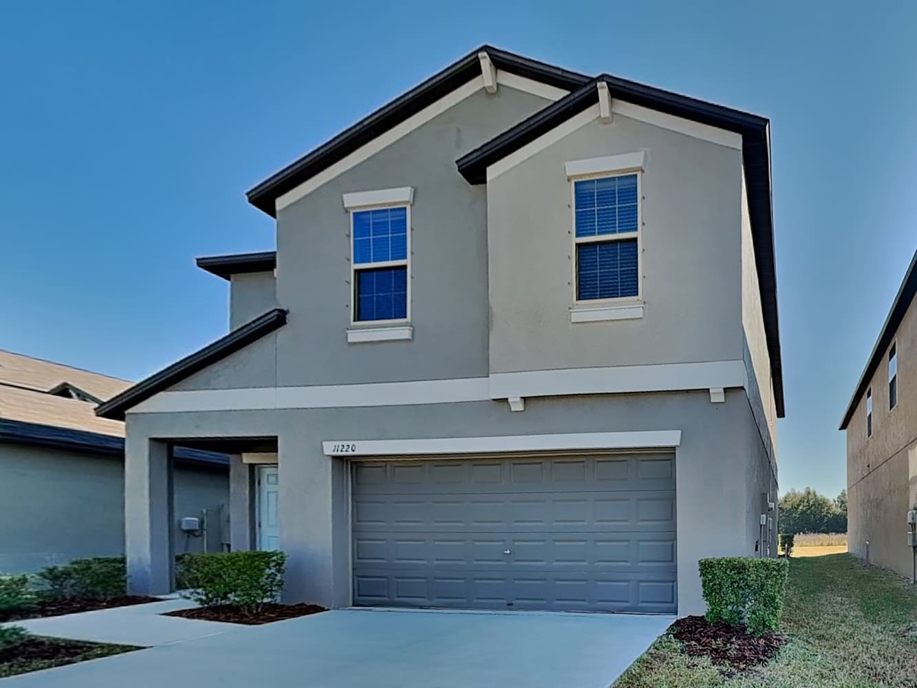 Front of 11220 Riley Pines Cir, Gibsonton, FL