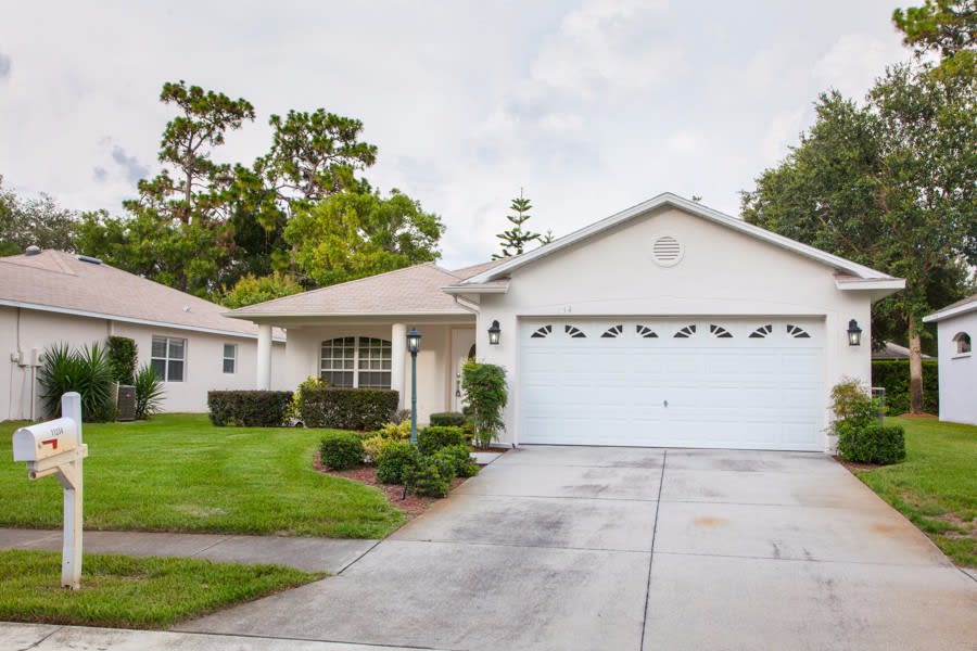 Front of 11234 Clear Oak Cir, New Port Richey, FL
