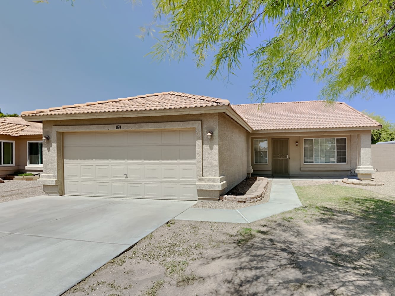 Front of 1124 W 13th Ave, Apache Junction, AZ
