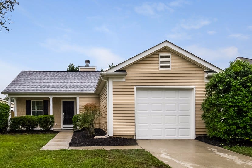 Front of 11243 Northwoods Forest Dr, Charlotte, NC