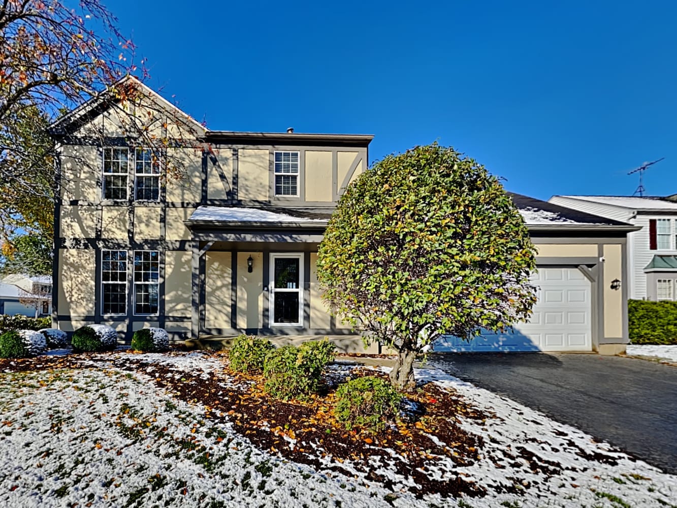A house we rent in Carol Stream, IL