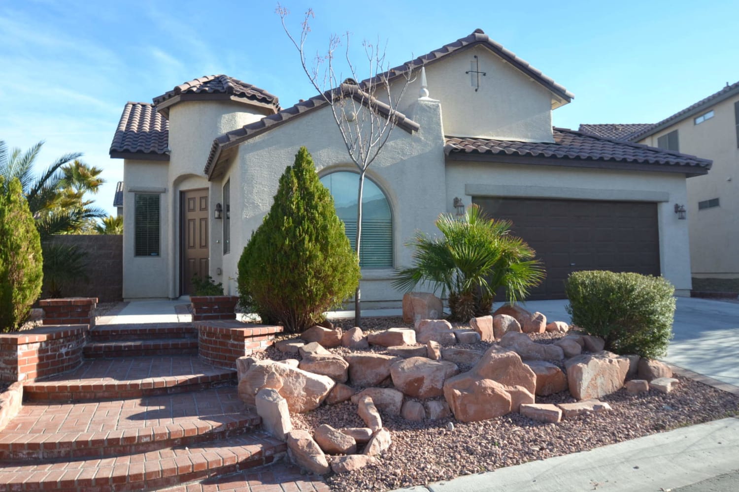 Front of 11254 Piazzale St, Las Vegas, NV