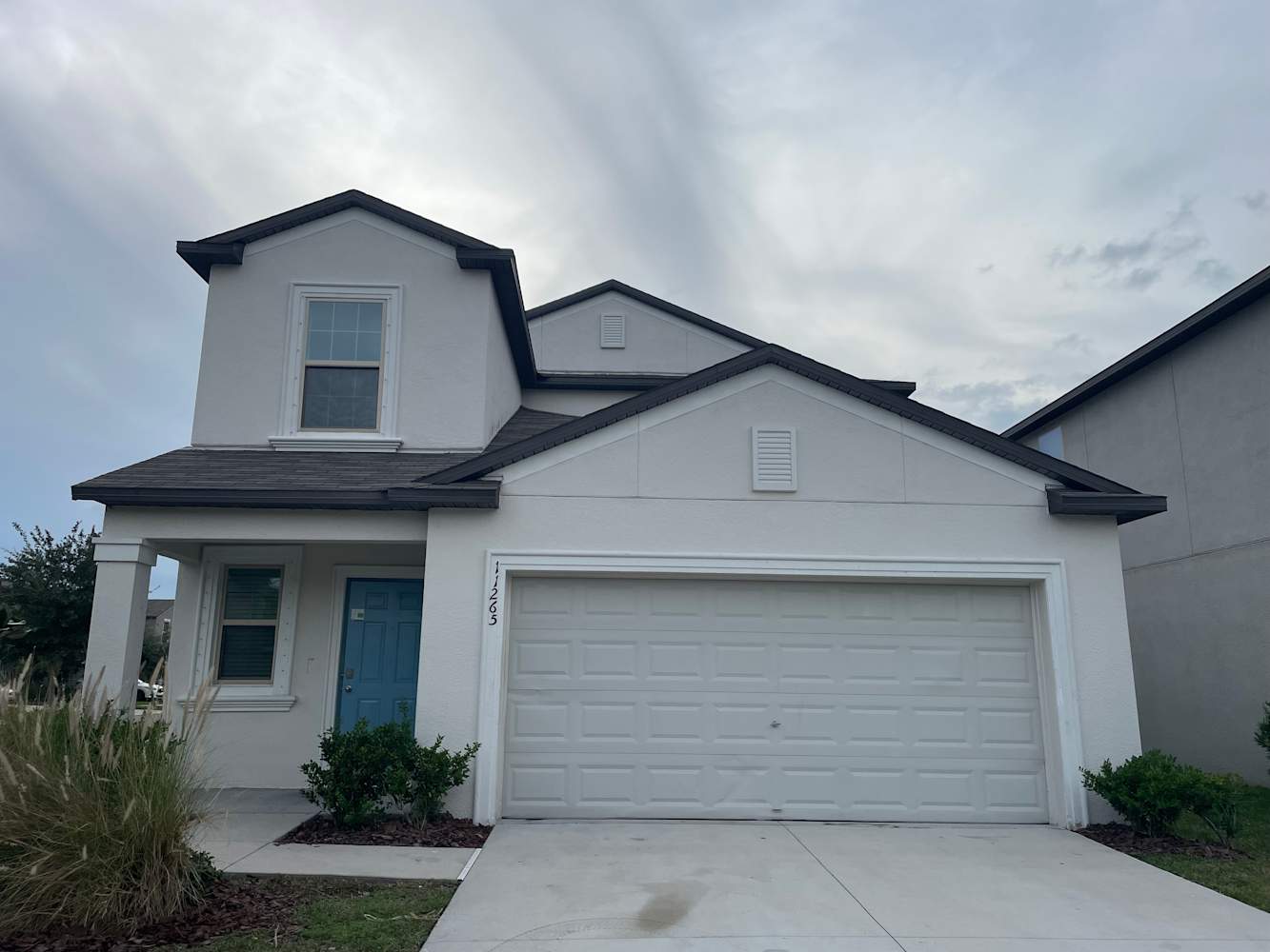 Front of 11265 Riley Pines Cir, Gibsonton, FL