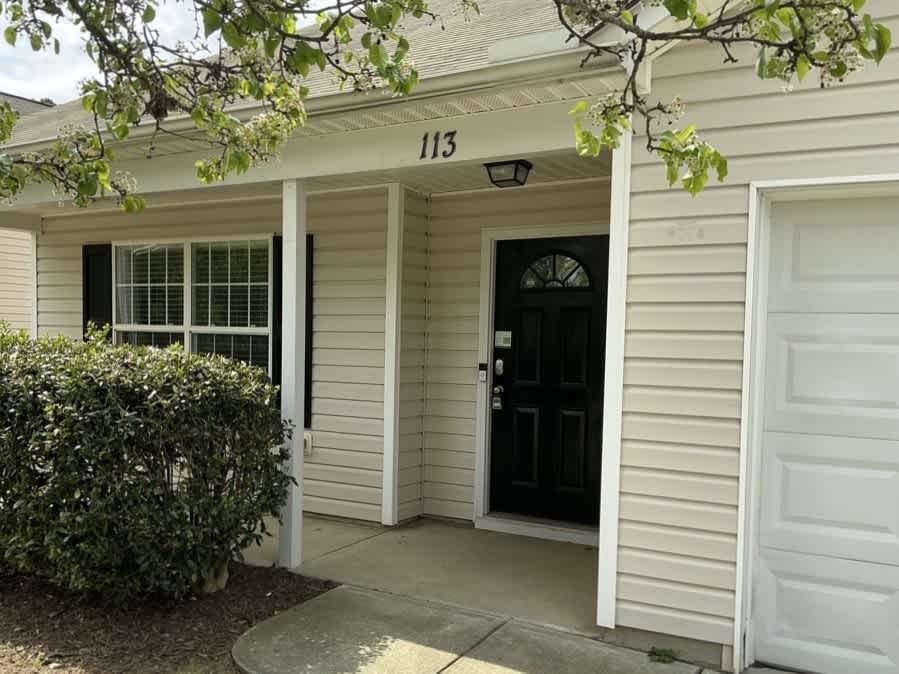 Front of 113 Big Leaf Wy, Durham, NC