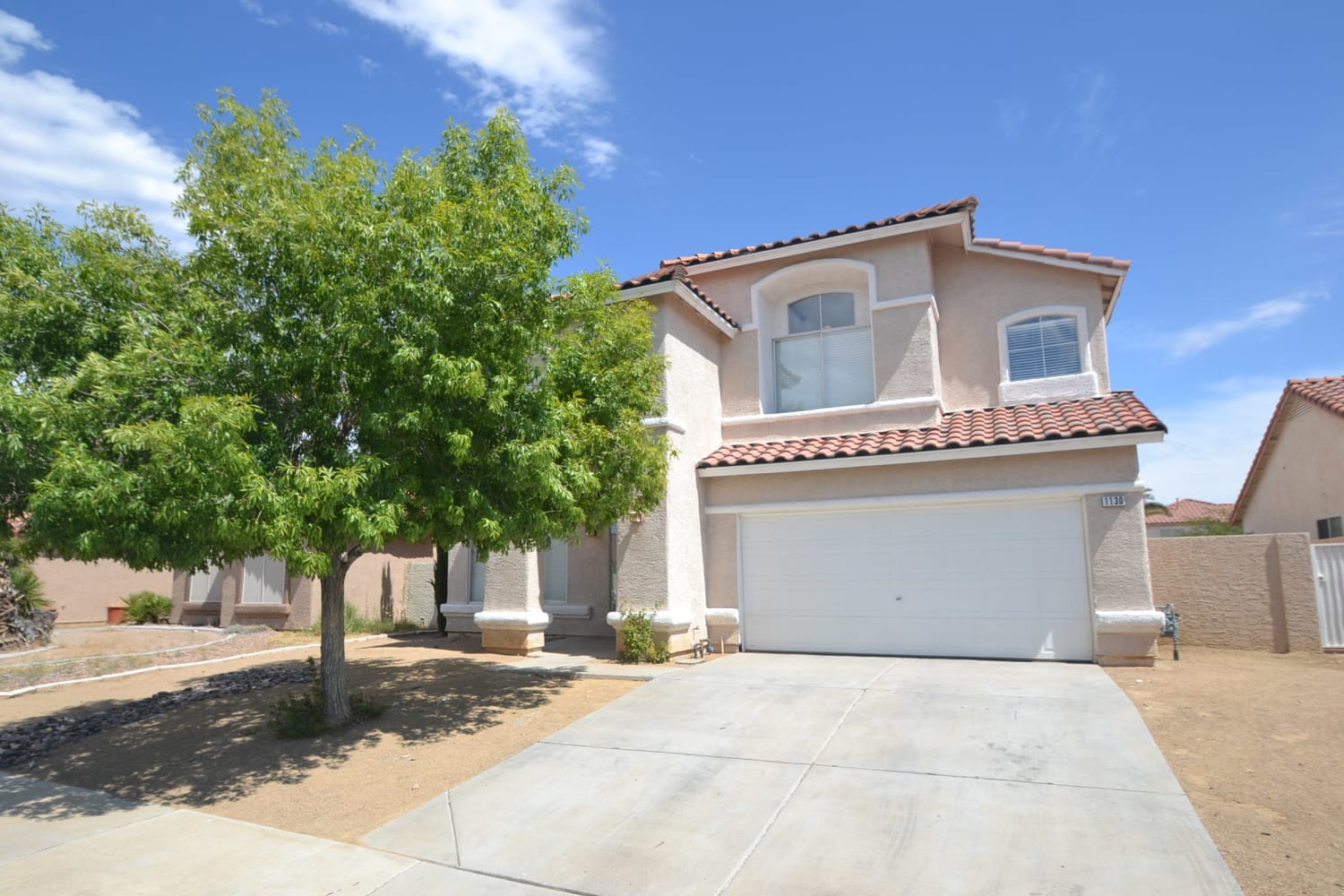 Front of 1130 Gainesborough Ct, Henderson, NV
