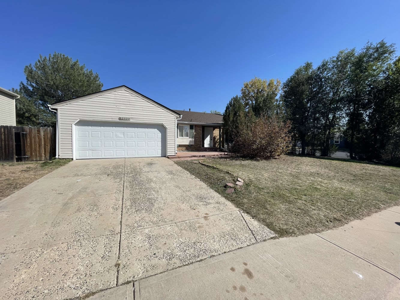 Front of 11320 Grape Cir, Thornton, CO