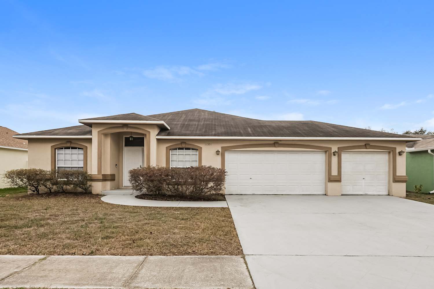 Front of 11331 Andy Dr, Riverview, FL