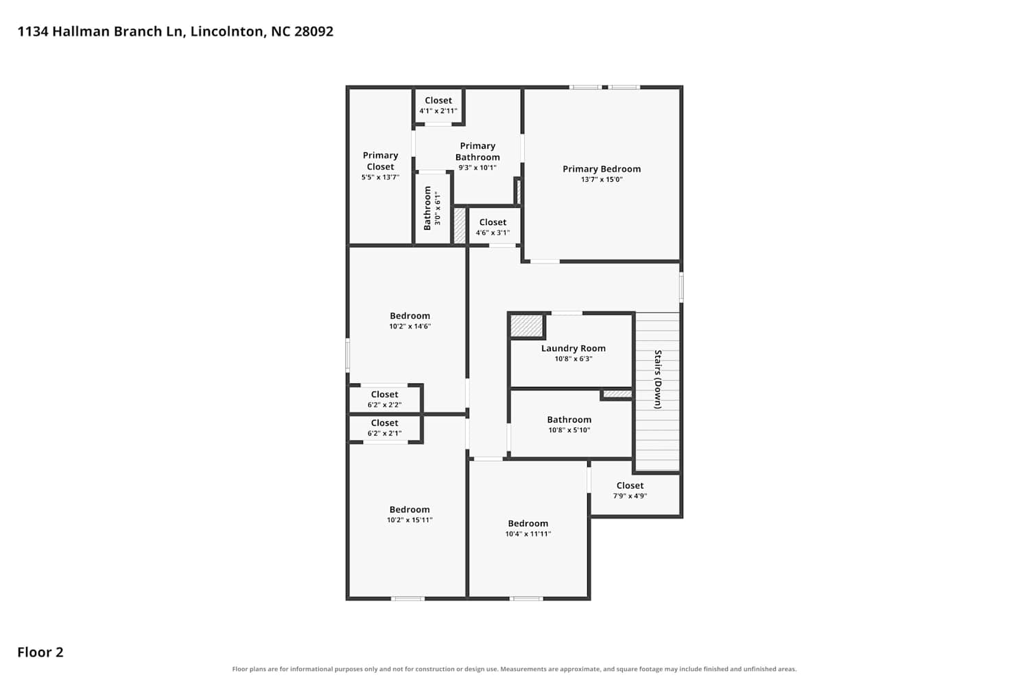 1134 Hallman Branch Ln, Lincolnton photo 3