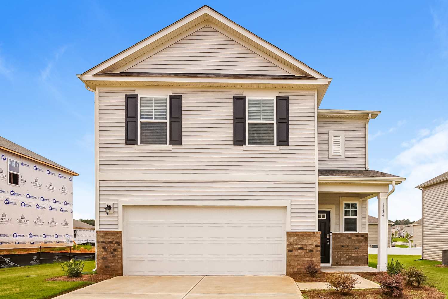 1134 Hallman Branch Ln, Lincolnton photo 1