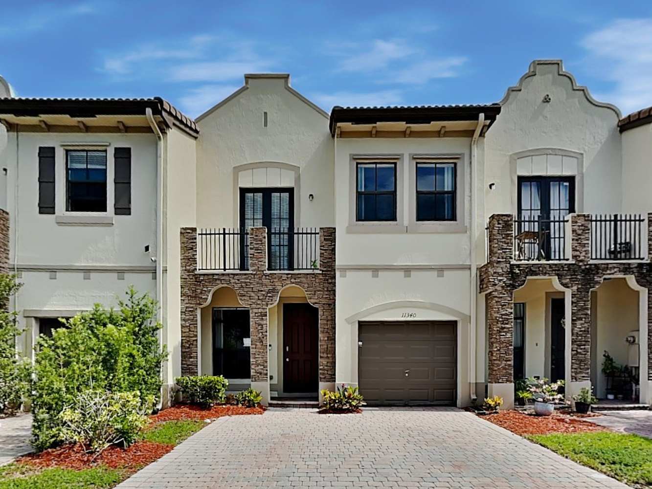 Front of 11340 SW 236th St, Homestead, FL