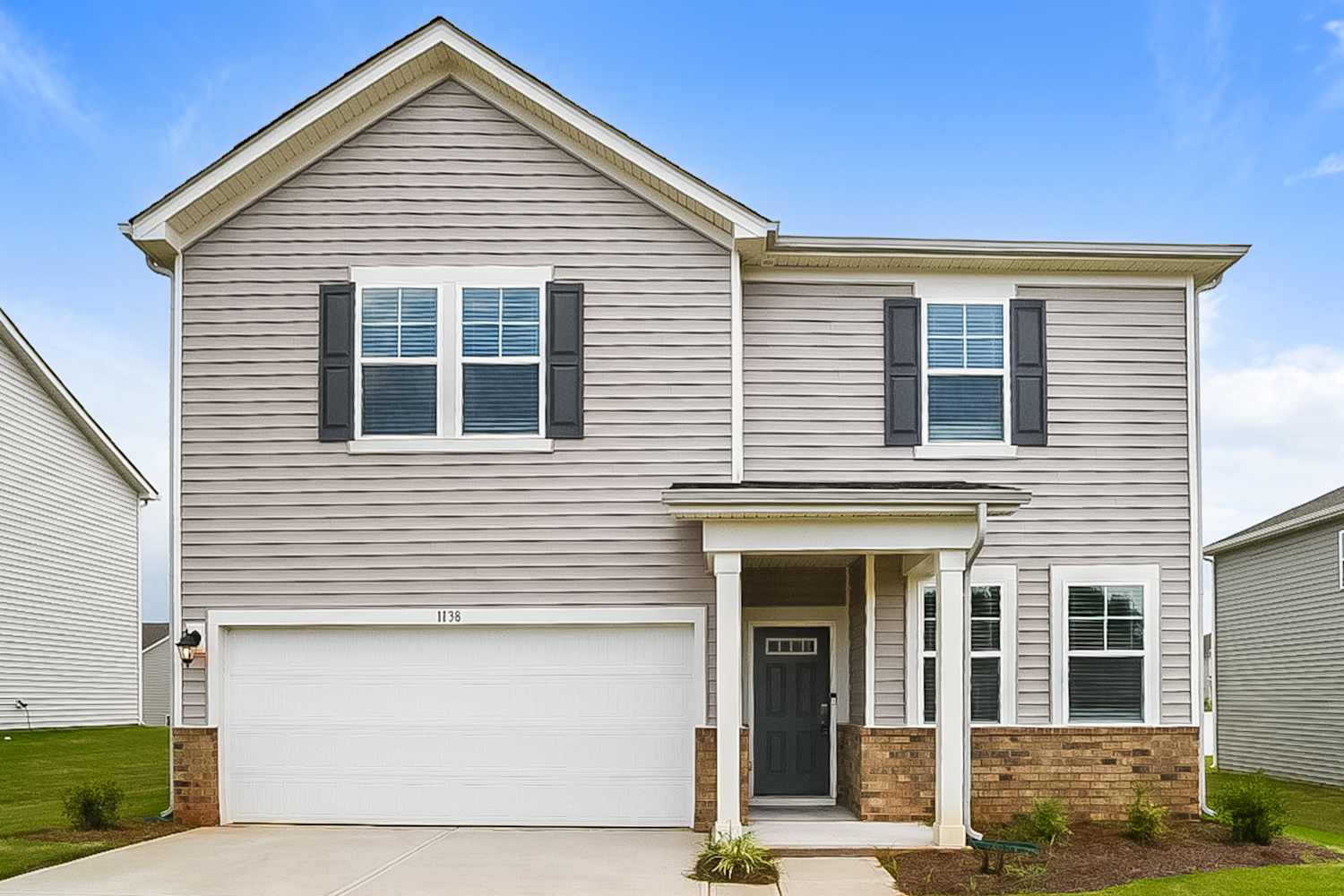 1138 Hallman Branch Ln, Lincolnton photo 1
