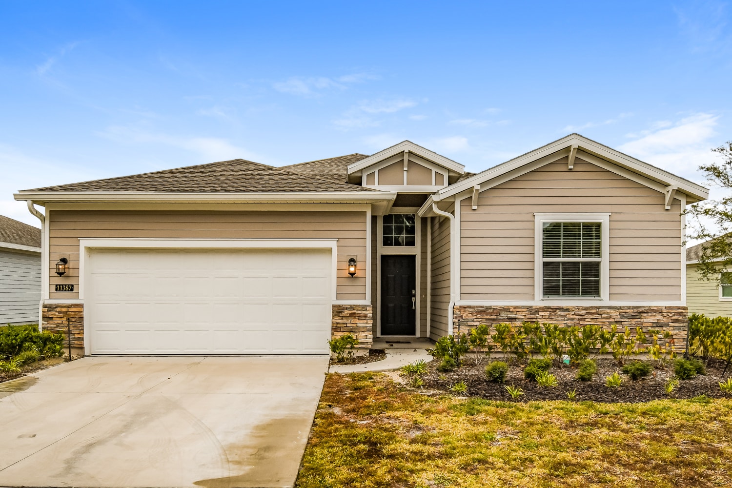 Front of 11387 Oyster Creek Rd, Jacksonville, FL