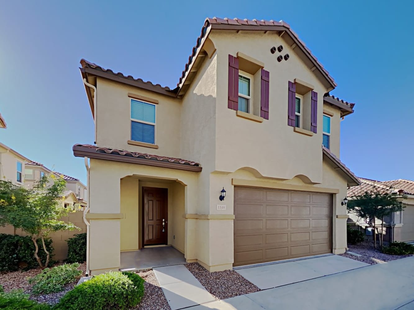 Front of 1148 S Sawyer, Mesa, AZ
