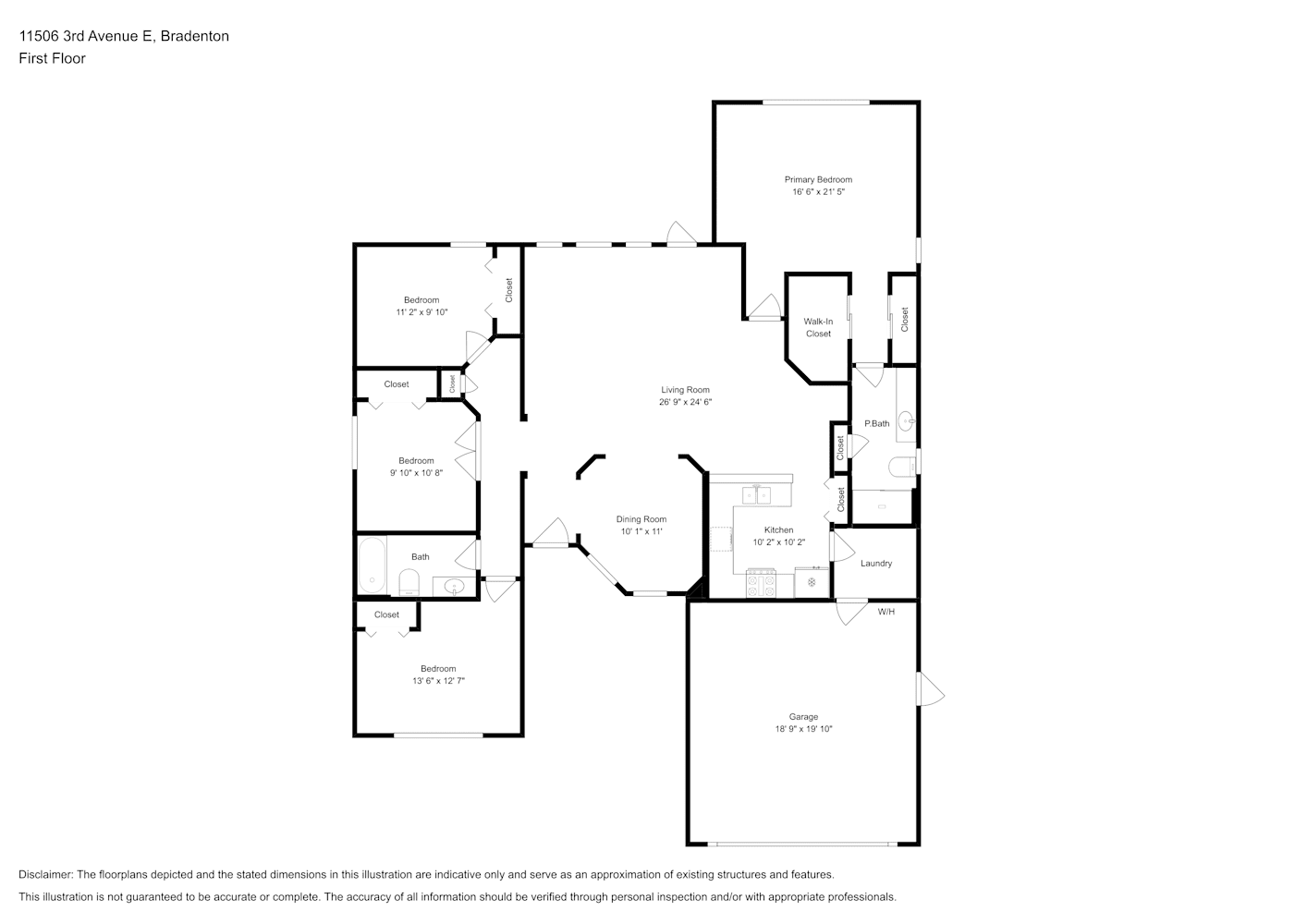 11506 3rd Ave E, Bradenton photo 2
