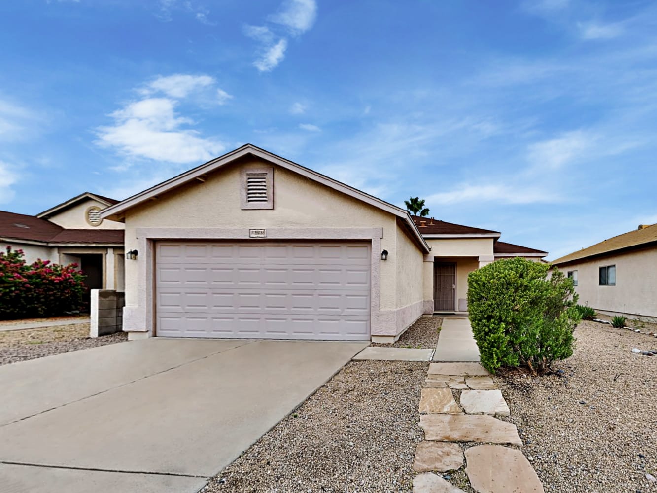 Front of 11506 W Corrine Dr, El Mirage, AZ