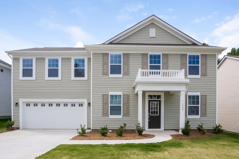 11508 Allen a Brown Rd, Charlotte photo 1
