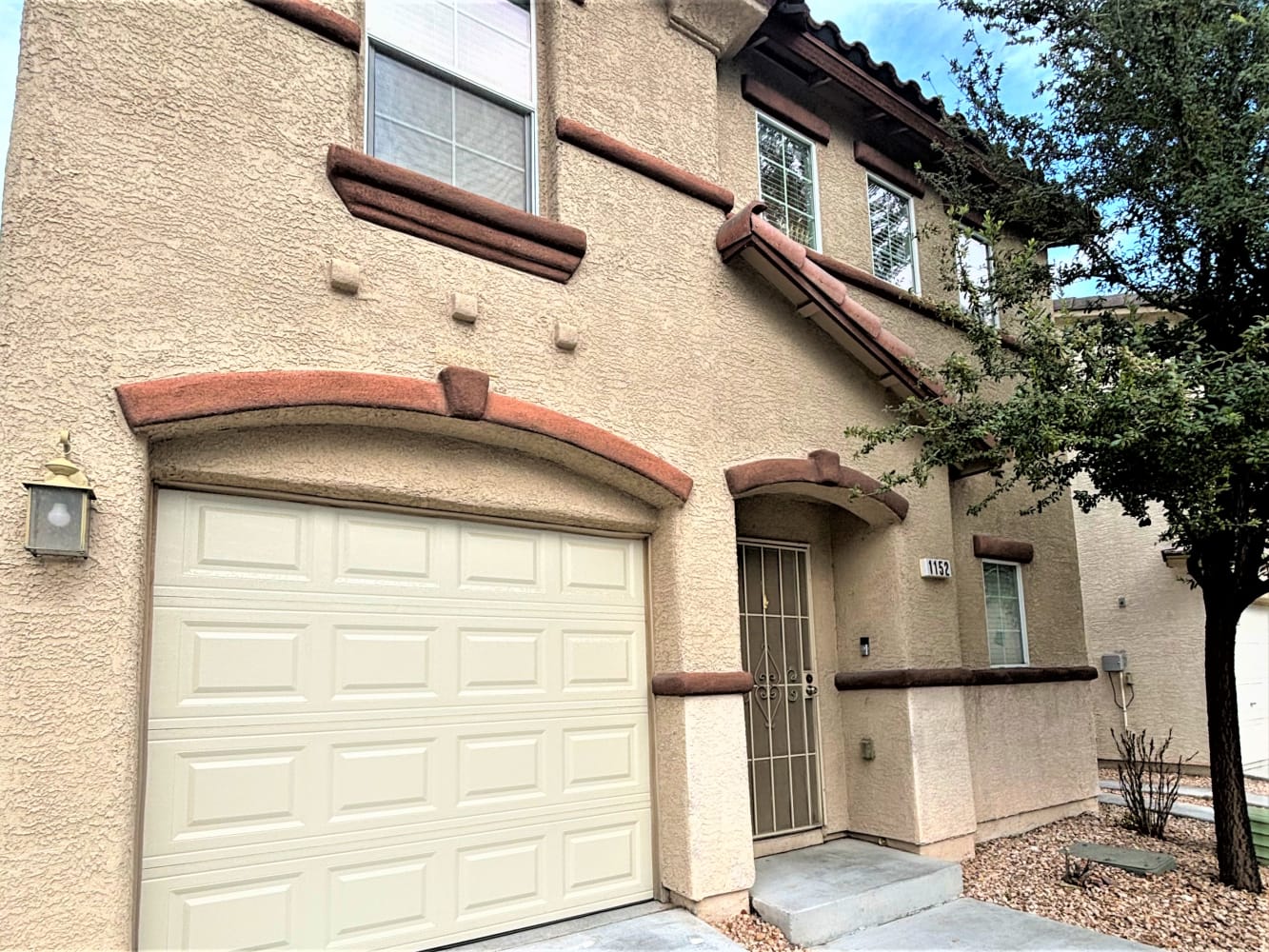 Front of 1152 Golden Apple St, Las Vegas, NV