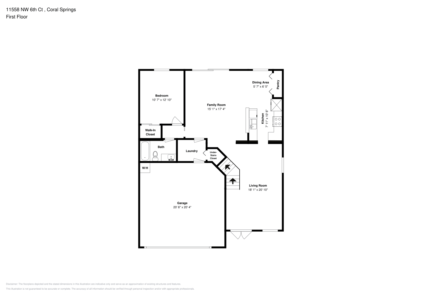 11558 NW 6th Ct, Coral Springs photo 2