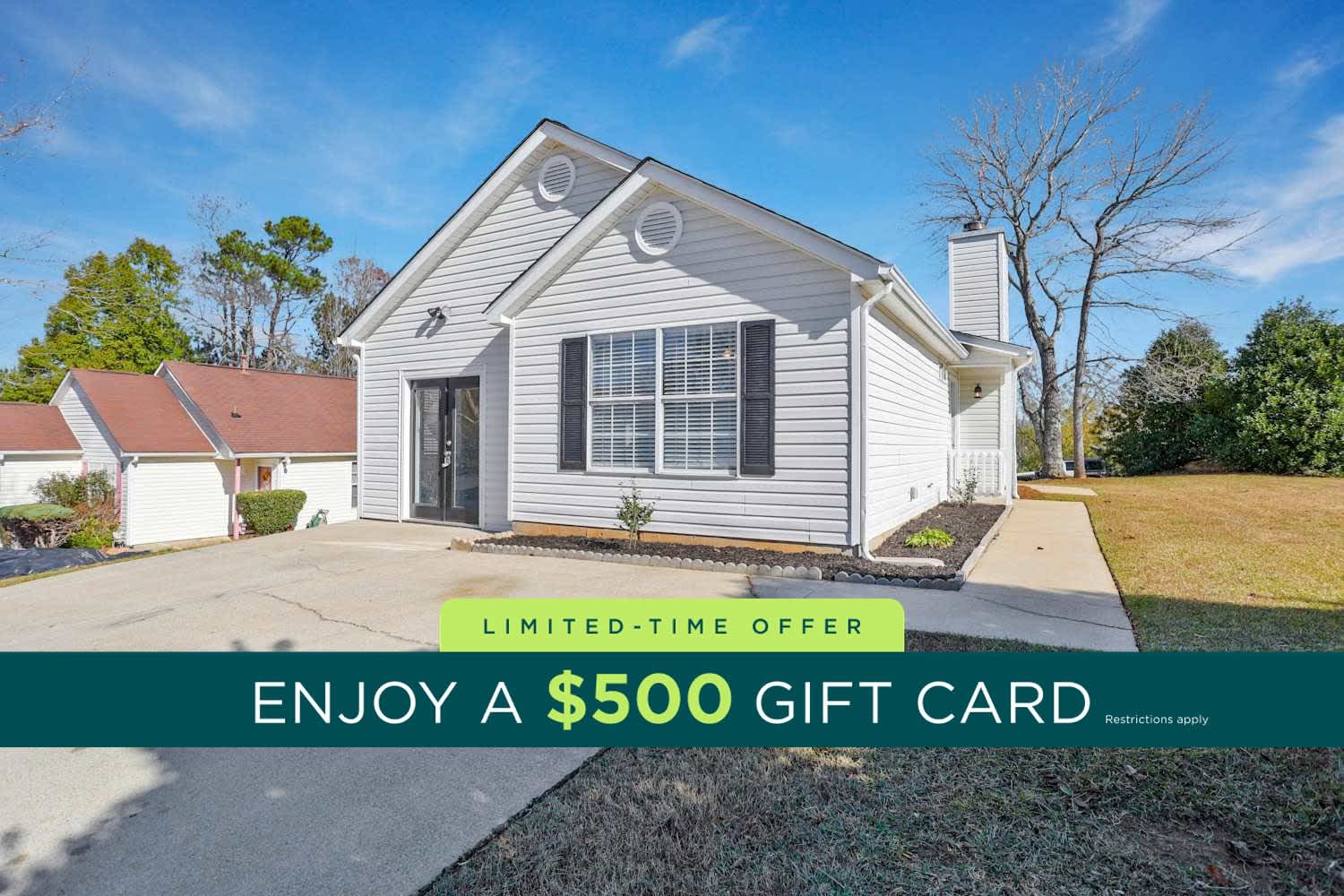 1156 Ruxbury Ct, Douglasville photo 1