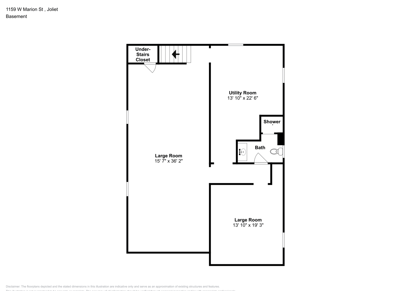 1159 W Marion St, Joliet photo 2