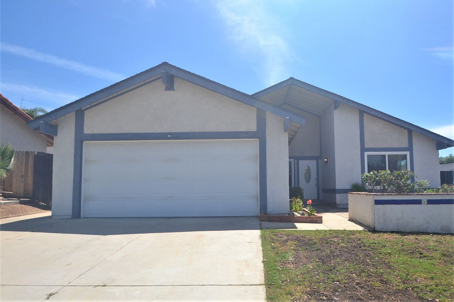 Front of 11598 Spyglass Cir, Moreno Valley, CA