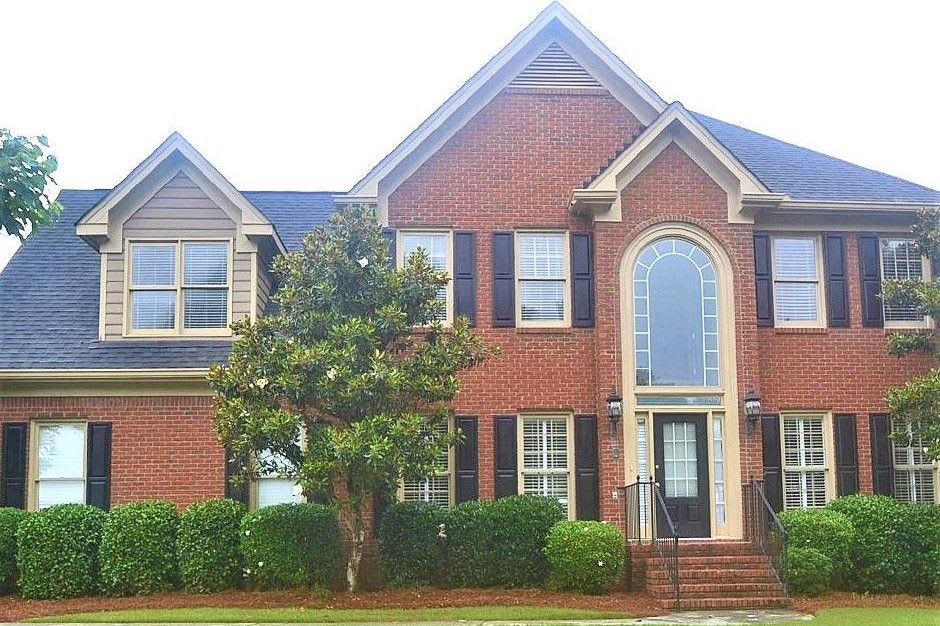 Front of 116 Tara Blvd, Loganville, GA