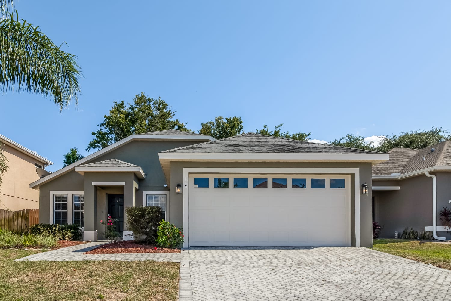 Front of 117 Fern Springs St, Debary, FL