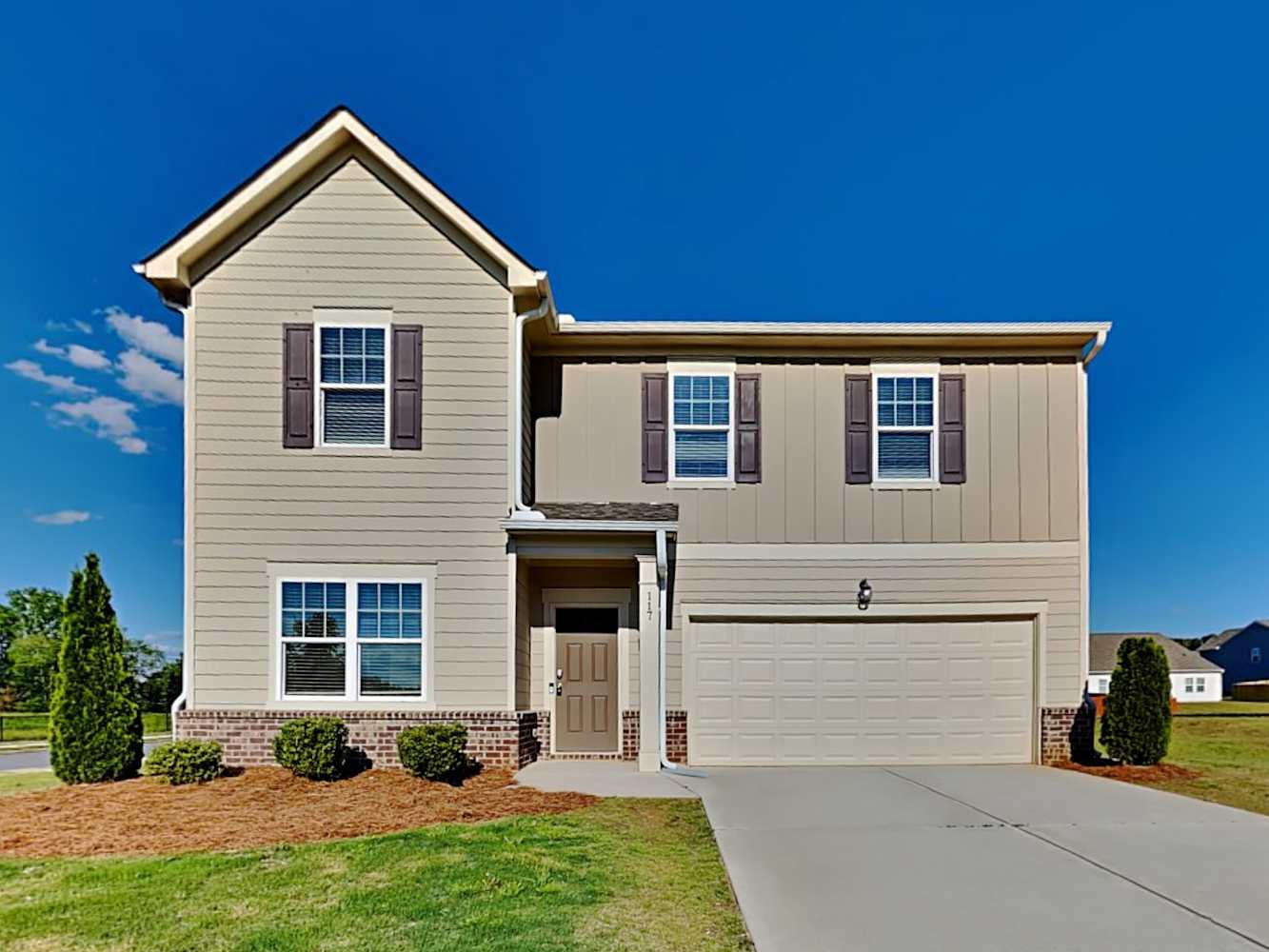 Front of 117 Verona Dr NW, Cartersville, GA