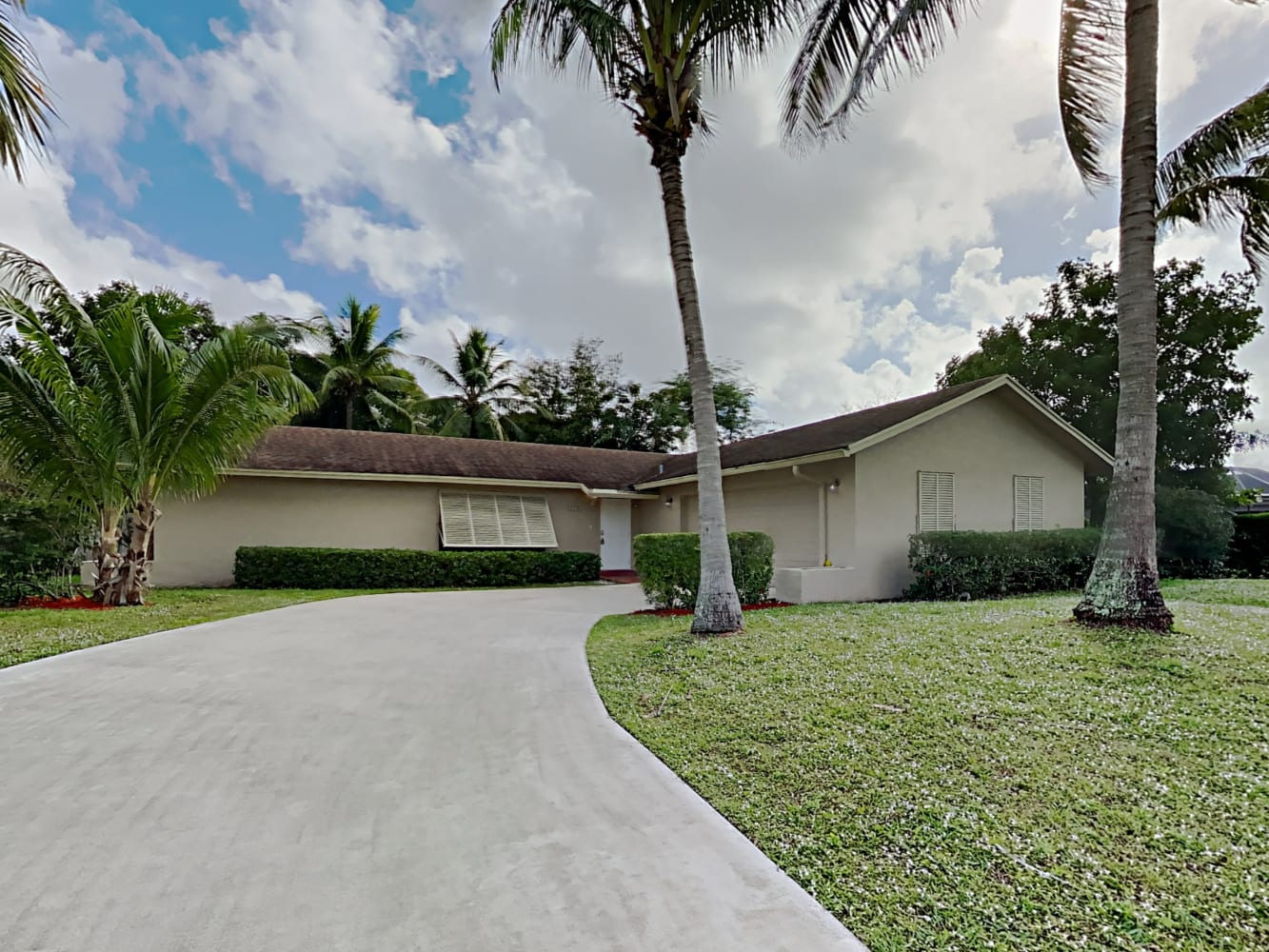 Front of 1170 Widgeon Rd, Wellington, FL
