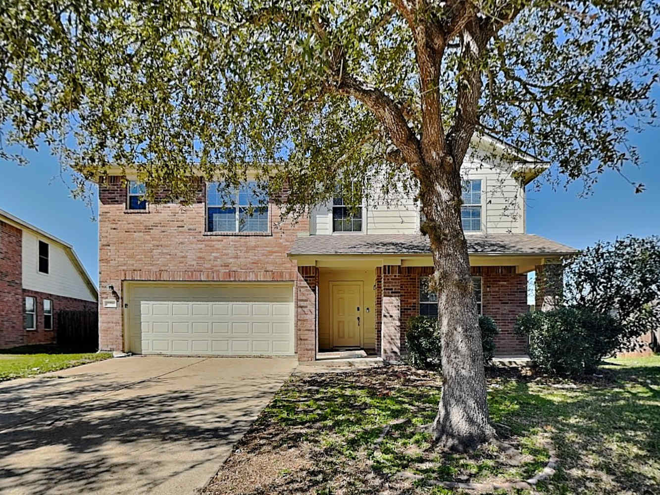 Front of 11706 Dandy Park Ct, Houston, TX