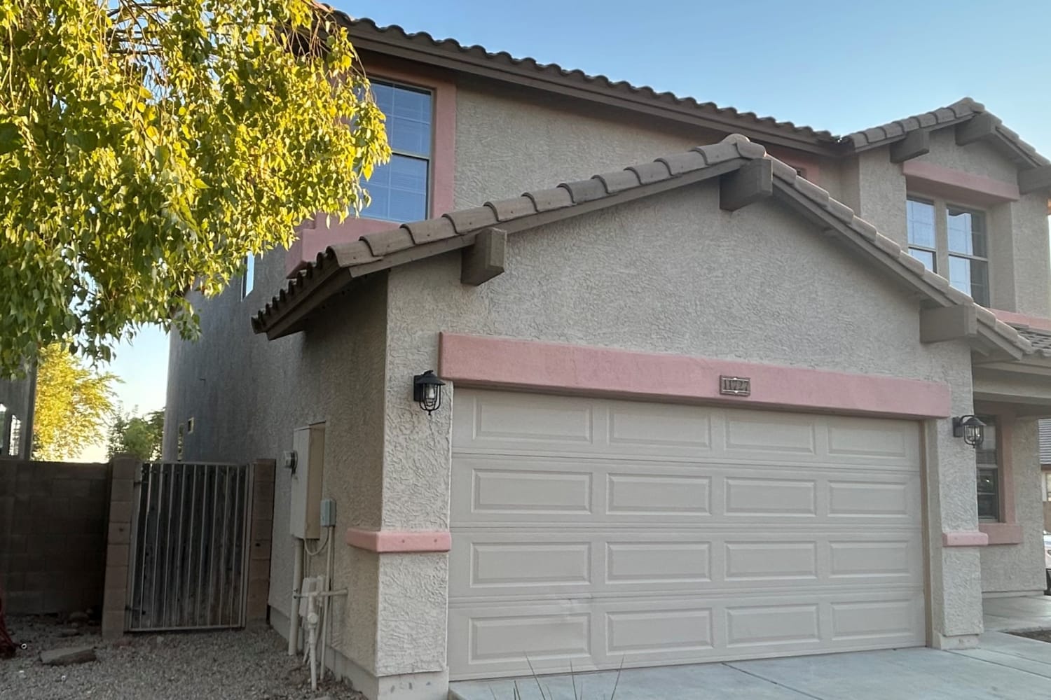 Front of 11727 W Foothill Court, Sun City, AZ