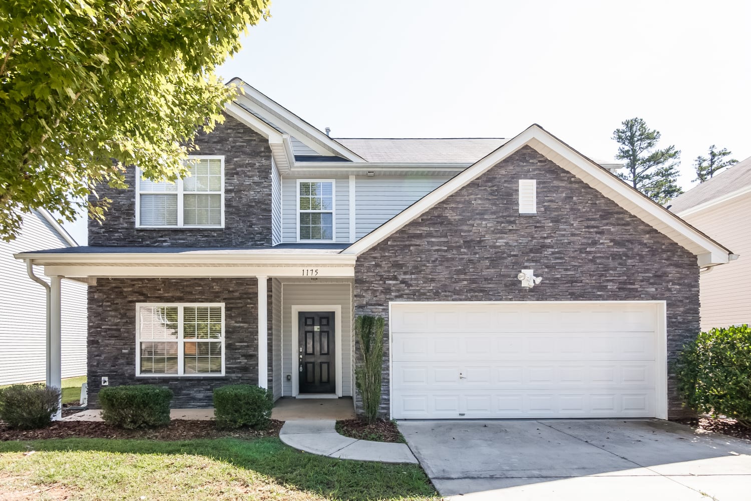 Front of 1175 Thanet St SW, Concord, NC