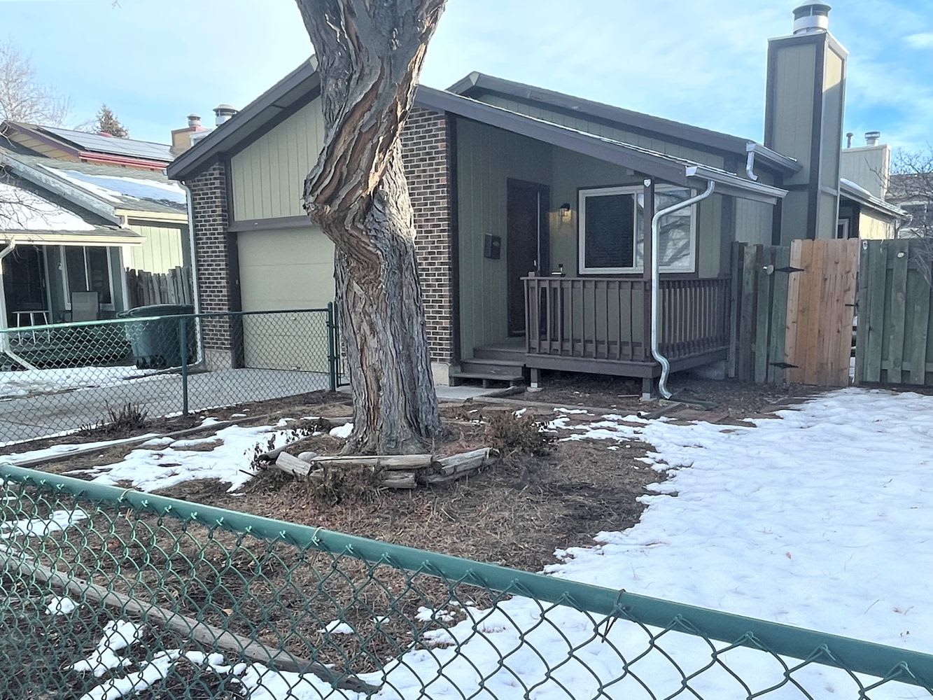 Front of 11768 Sherman St, Northglenn, CO