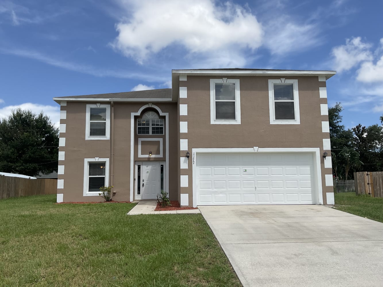 Front of 1177 Helena Ave NW, Palm Bay, FL