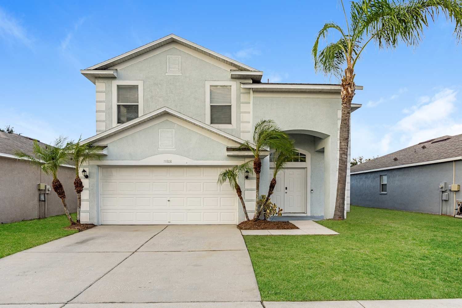 Front of 11808 Brenford Crest Dr, Riverview, FL