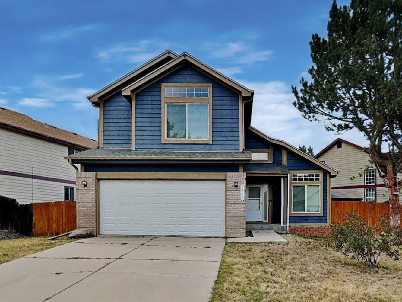 Front of 1181 W 132nd Pl, Westminster, CO