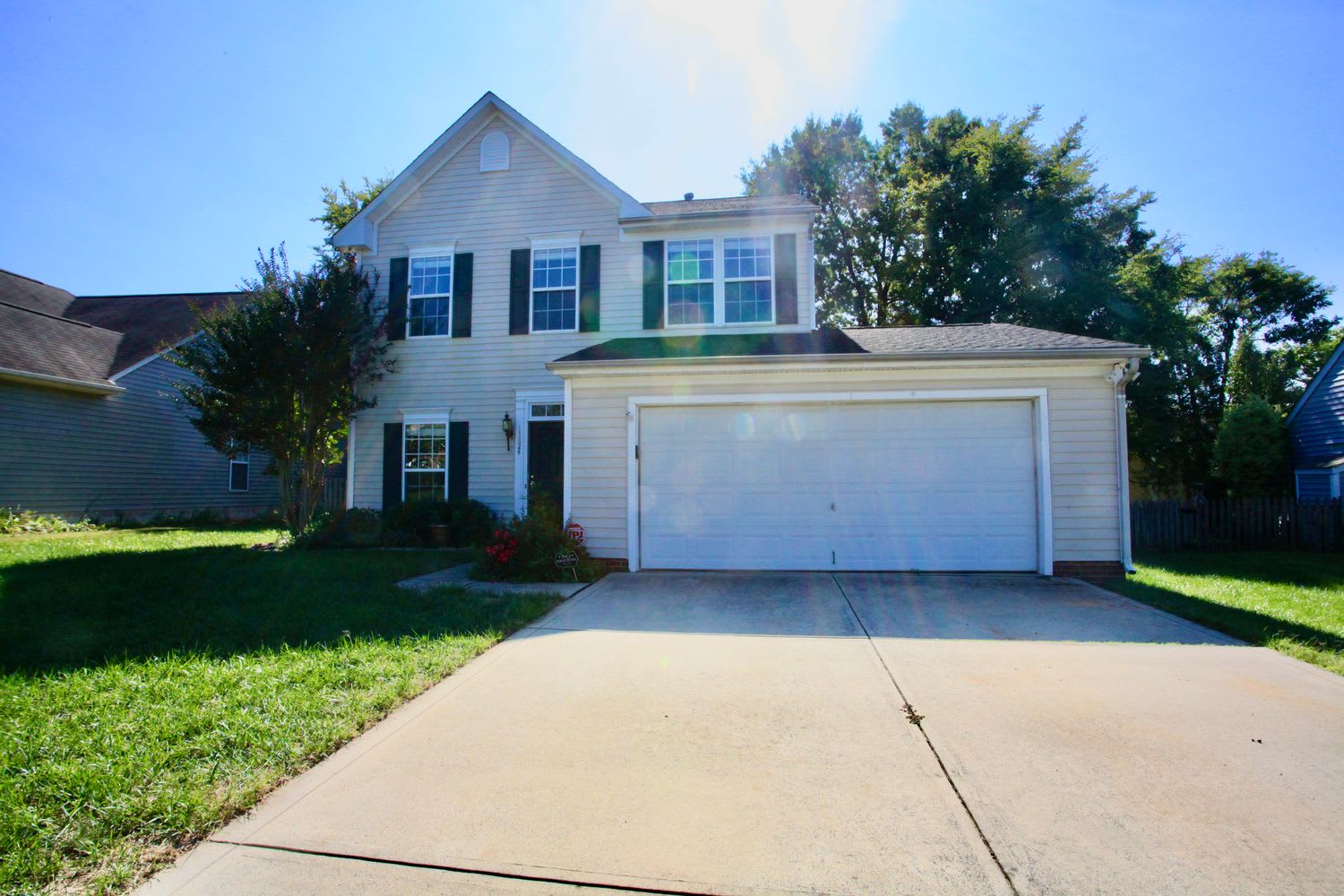 Front of 11824 Creek Turn Dr, Charlotte, NC