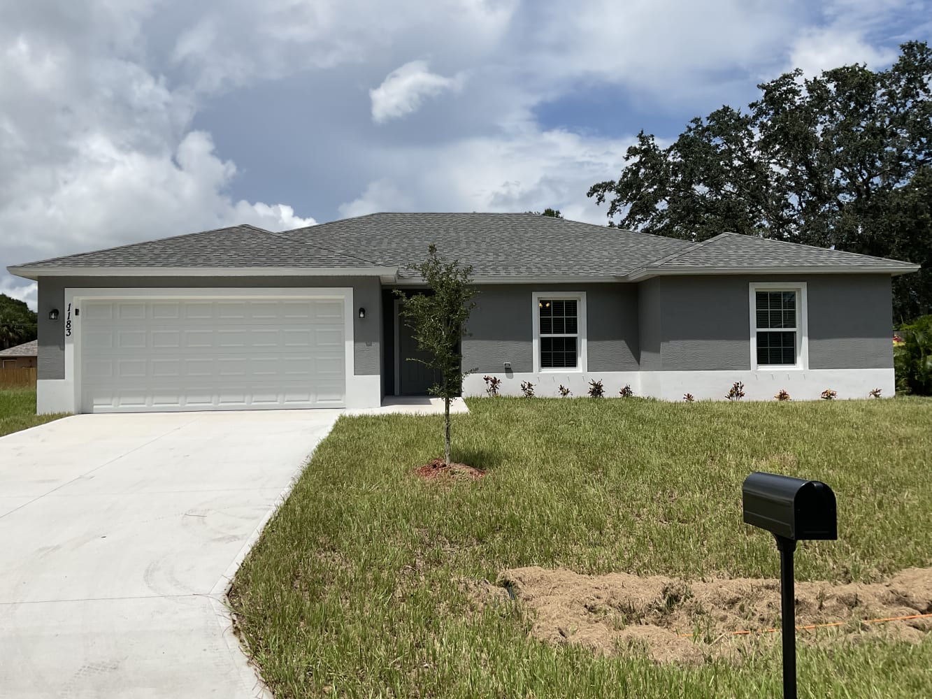 Front of 1183 Raoul St SE, Palm Bay, FL